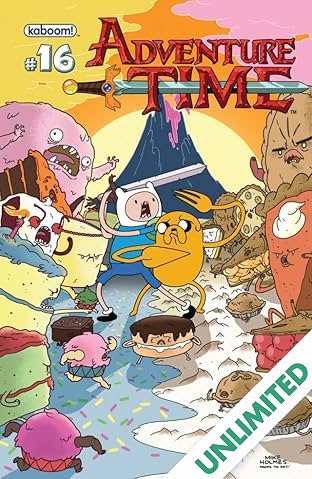 Adventure Time #16